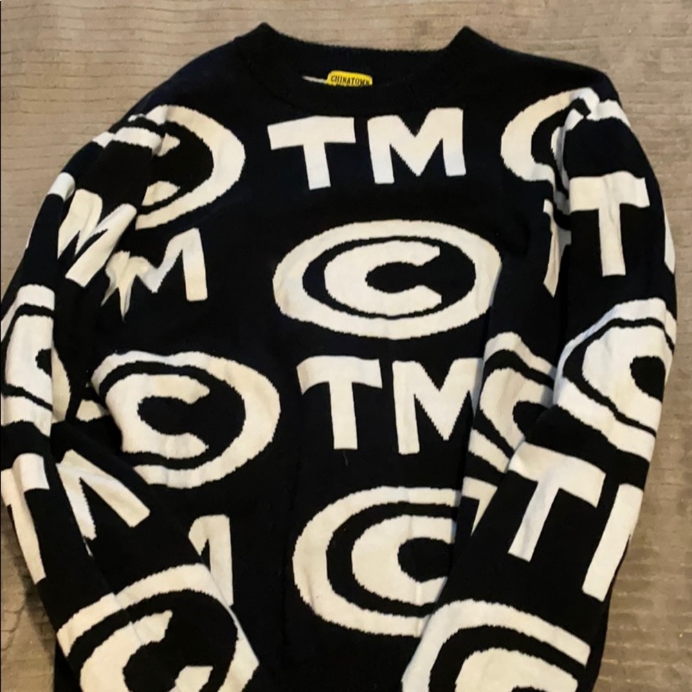 Chinatown Market knit sweater